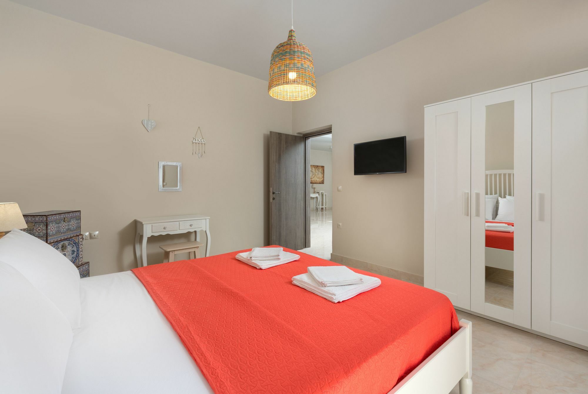 Evelyn Villa Archangelos  Extérieur photo