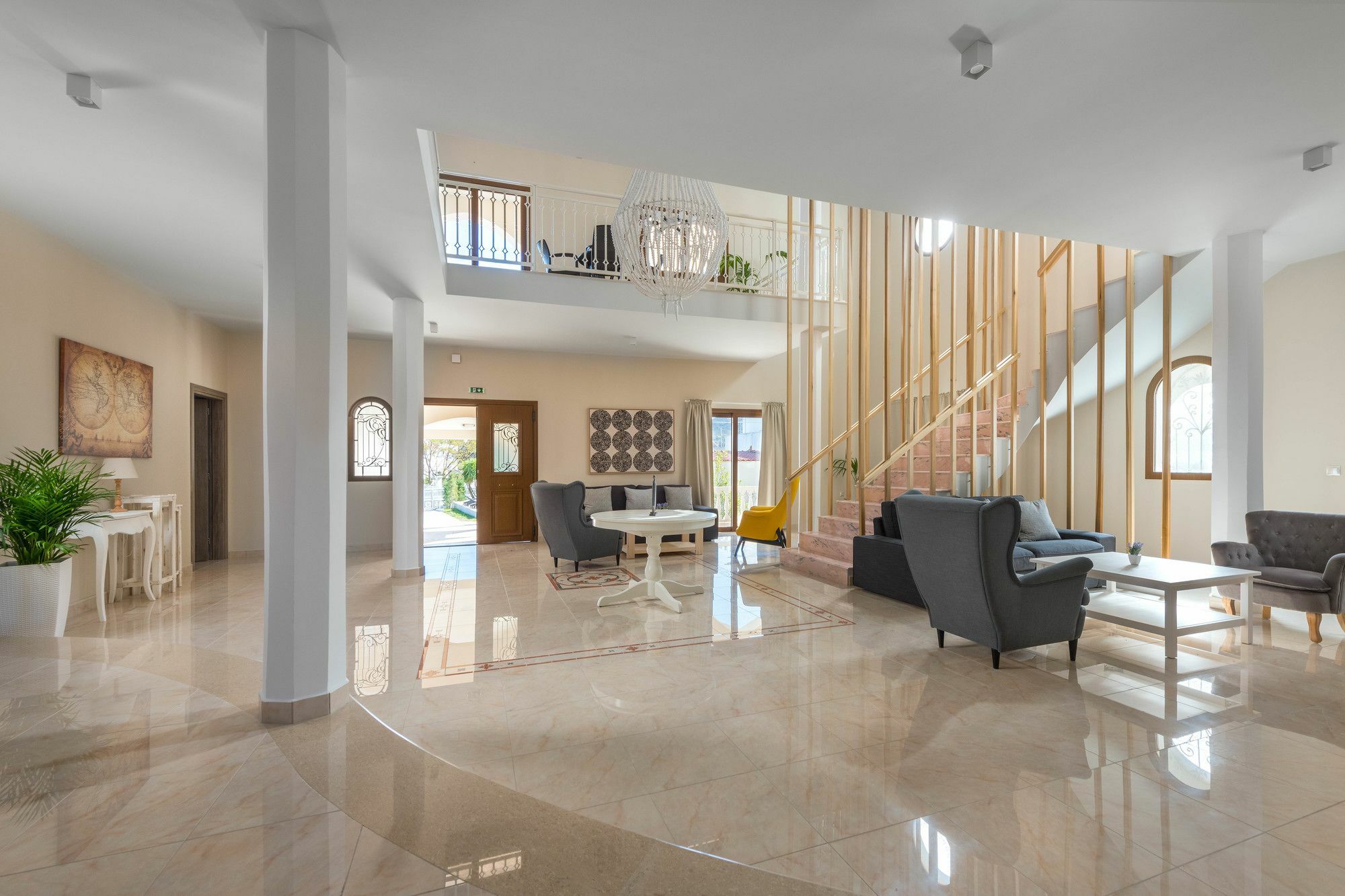 Evelyn Villa Archangelos  Extérieur photo