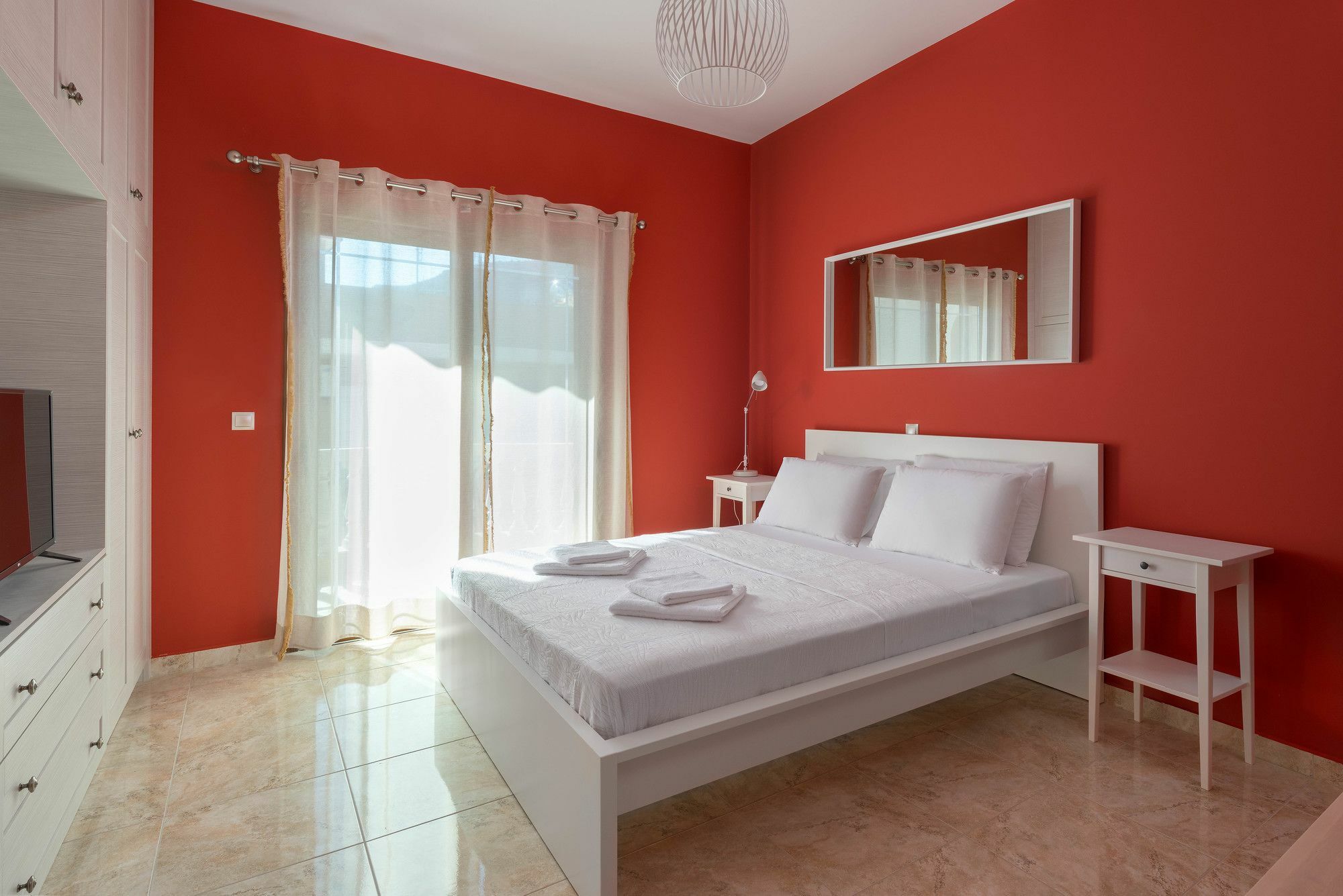 Evelyn Villa Archangelos  Extérieur photo