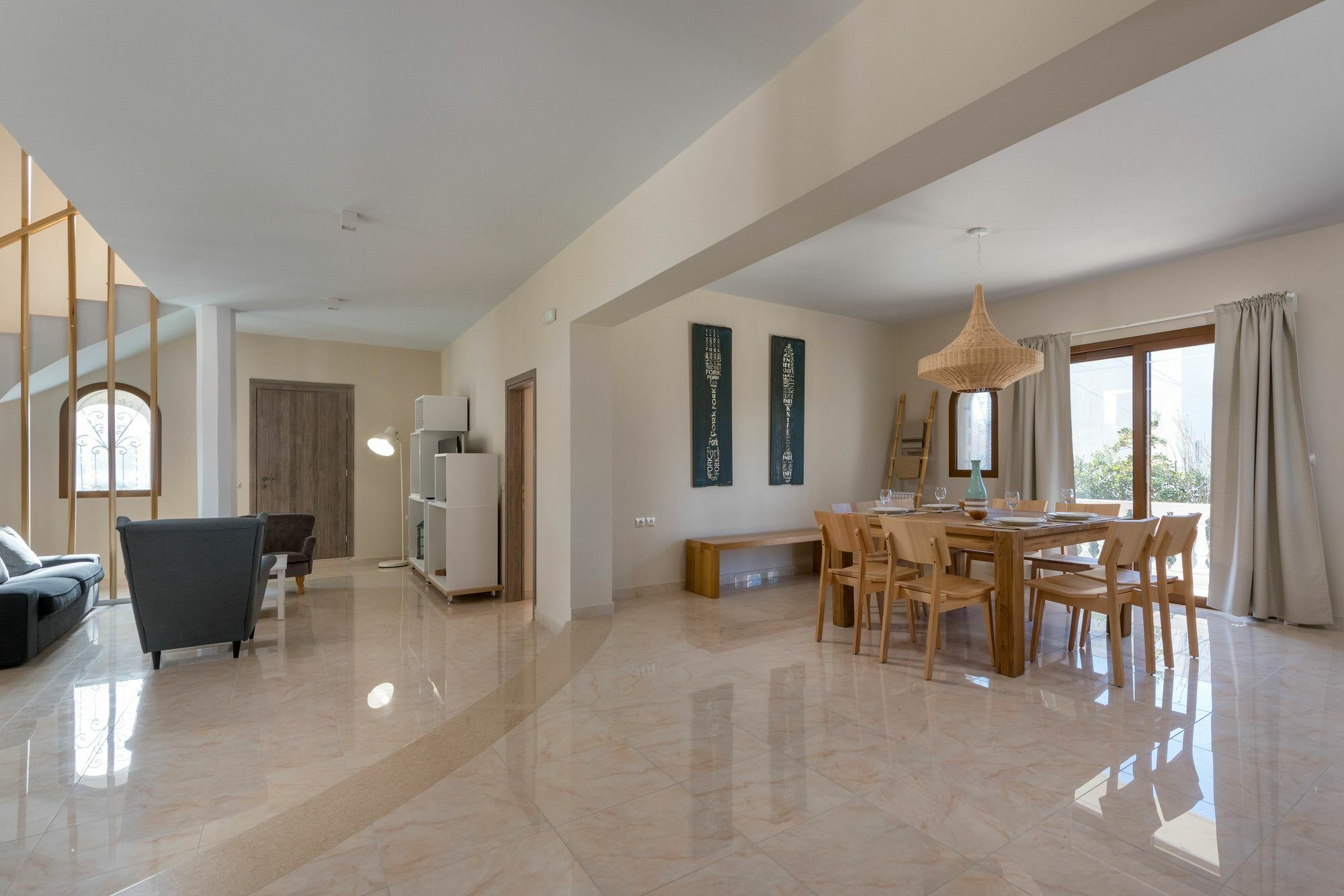 Evelyn Villa Archangelos  Extérieur photo